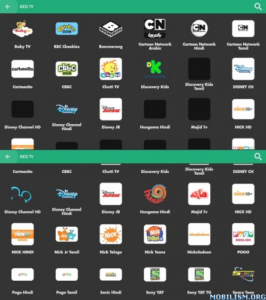 Rapid Streamz MOD APK (Ads Removed, Optimized) 2