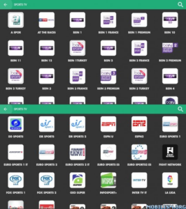 Rapid Streamz MOD APK (Ads Removed, Optimized) 4
