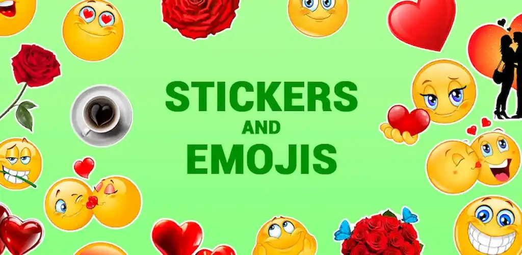 Stickers and emoji WASticker