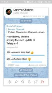 Turbogram (Telegram MOD) MOD APK (Gratis Iklan) 3