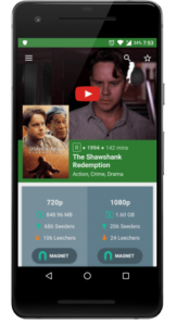 APK MOD Aplikasi Android YIFY YTS (Iklan Dihapus) 2