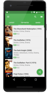 YIFY YTS Android App MOD APK (تمت إزالة الإعلانات) 3