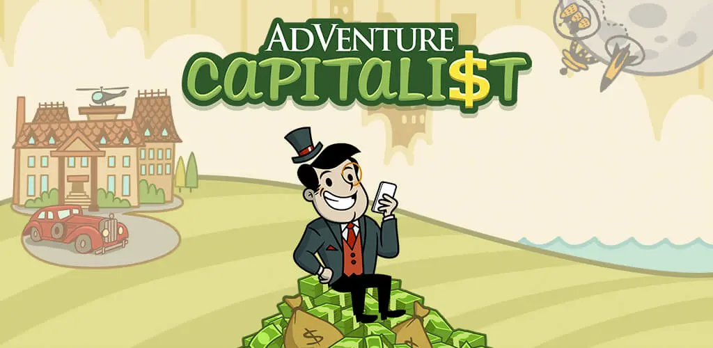 i-adventure capitalist 1