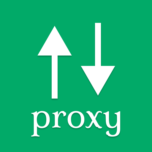 server proxy Android