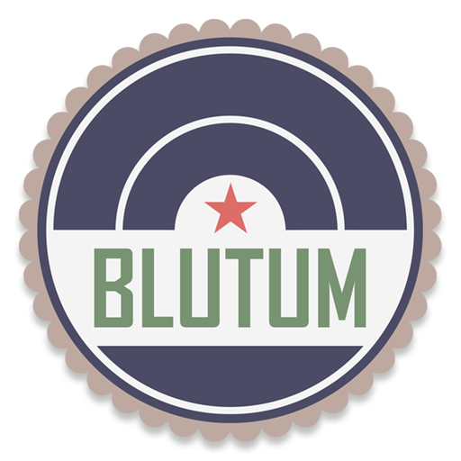 pacchetto di icone blutum