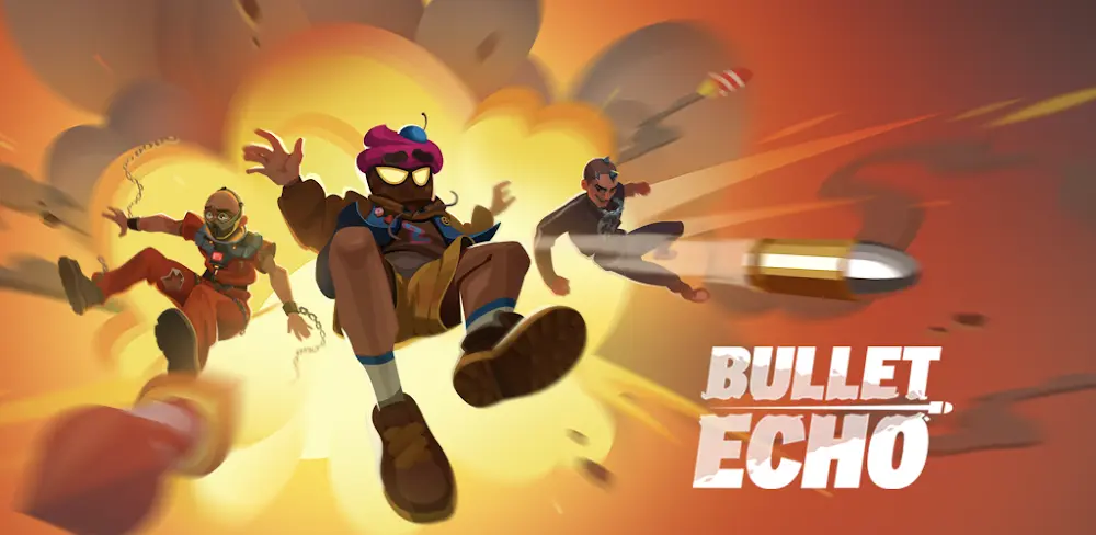 bullet-echo-Mod