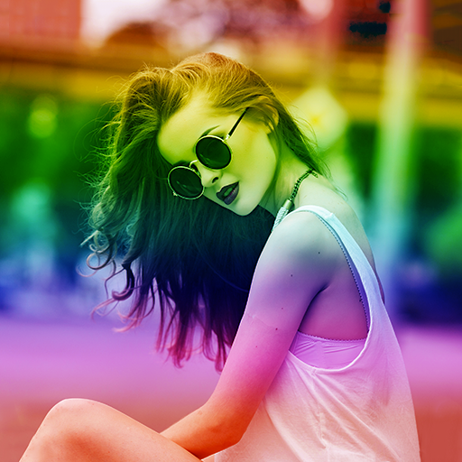 color effect photo editor