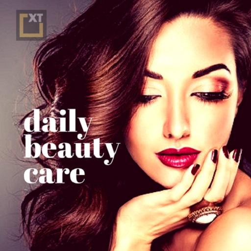 daily beauty care skin hair