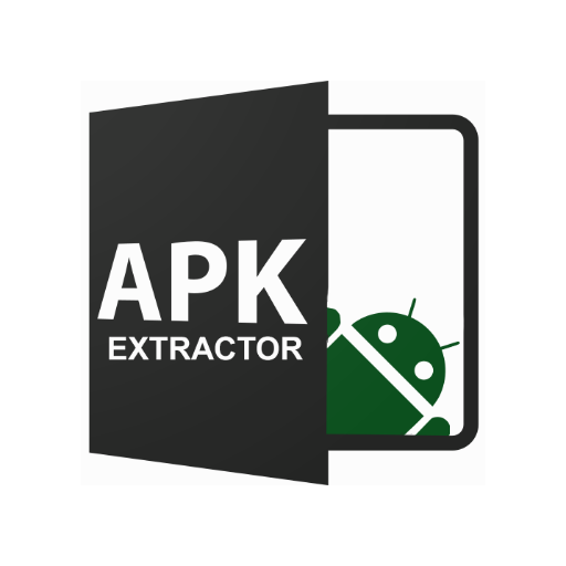 Значок APK Deep APK Extractor