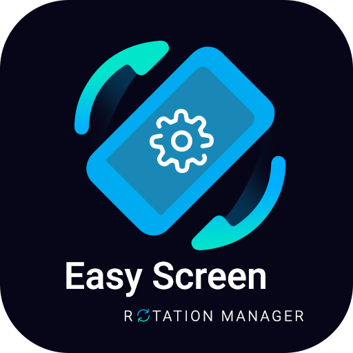 easy screen rotation manager