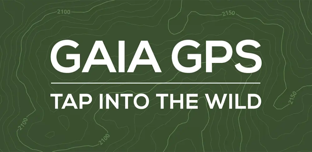 نقشه های gaia-gps-offroad-hiking-maps