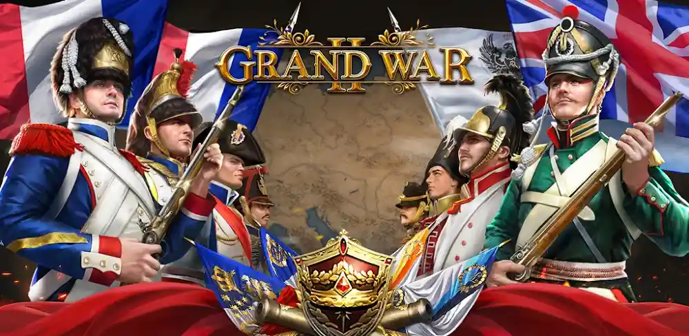 Grand-War-2-策略游戏-1
