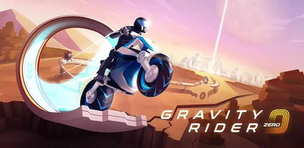 gravidade-rider-zero-Mod