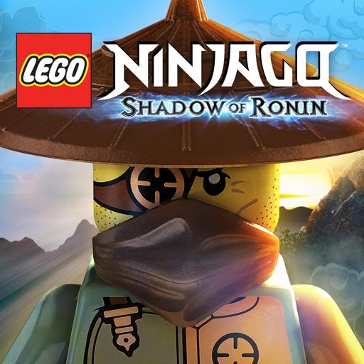 lego ninjago bayangan ronin