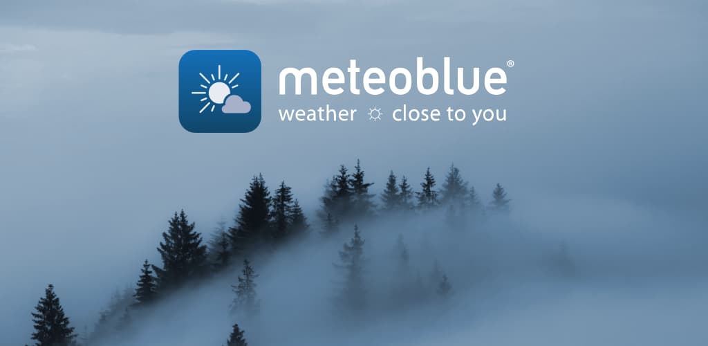 meteoblue weather & maps Mod