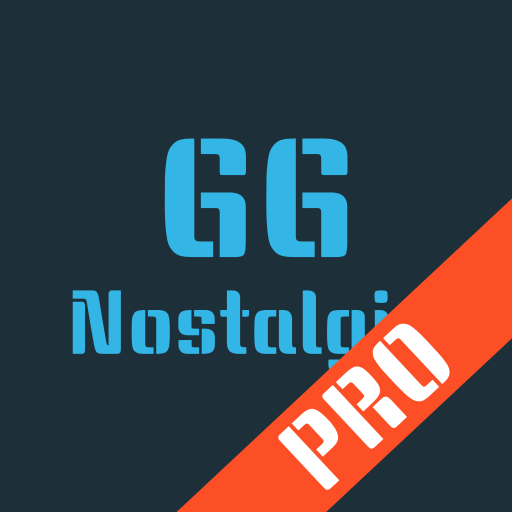 Nostalgie gg pro gg Emulator