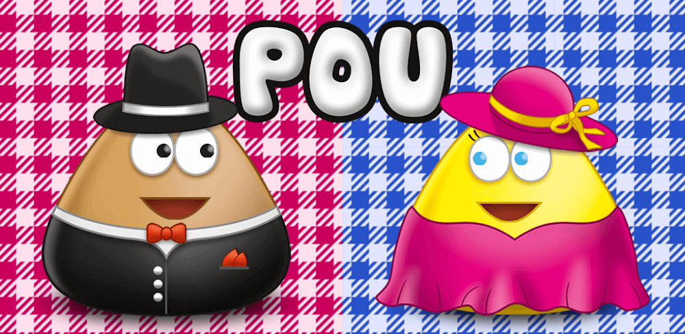 Download Pou MOD APK (Unlimited Coins) Latest Version