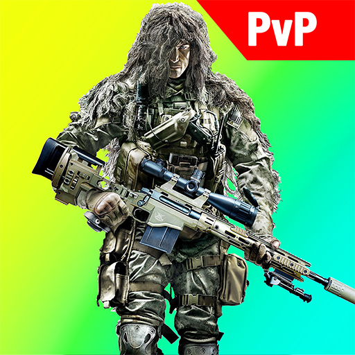 Scharfschützen-Krieger PvP-Scharfschütze