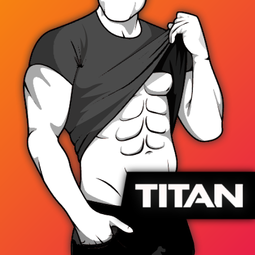 Titan thuistraining fitness