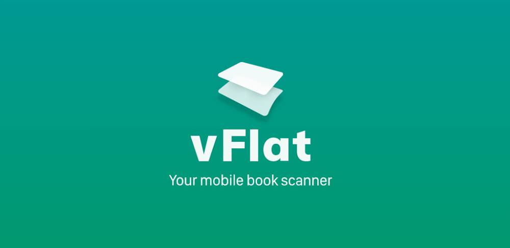 vFlat Scan-mod