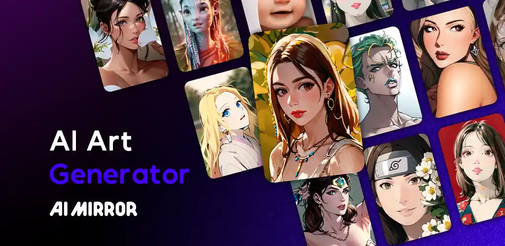 AI Mirror AI Art Photo Editor Mod-1