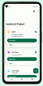 Android Faker MOD APK (Premium Unlocked) 1