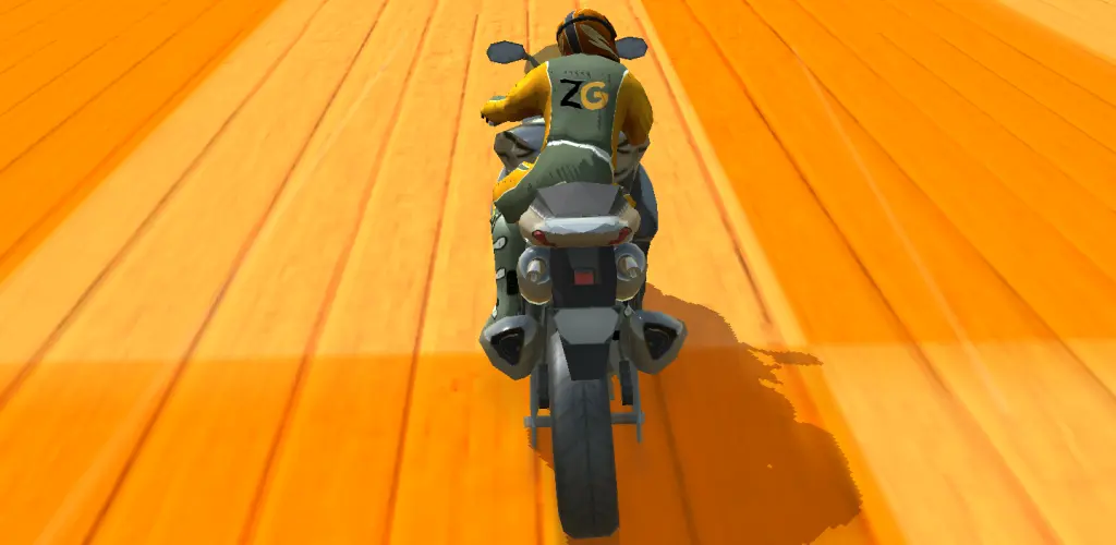 Bike Game 3D Racing Game Mod-1