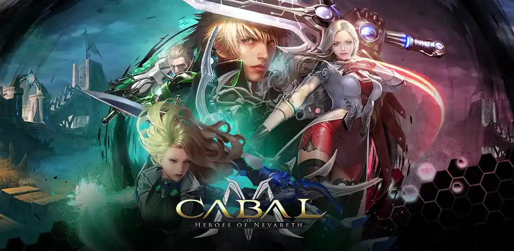 Cabal M Heroes of Nevareth Mod Apk-1