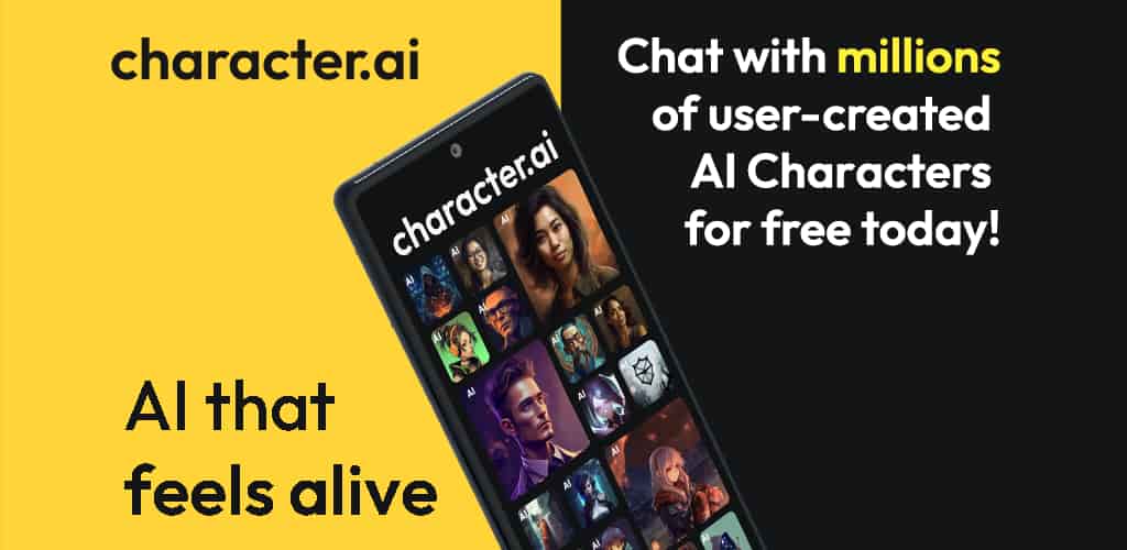 Character AI - Chat Ask Create Mod