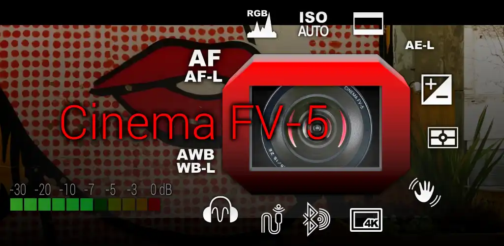 Isinema FV-5 Mod-1