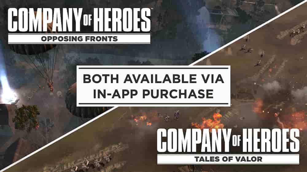 Company of Heroes Mod
