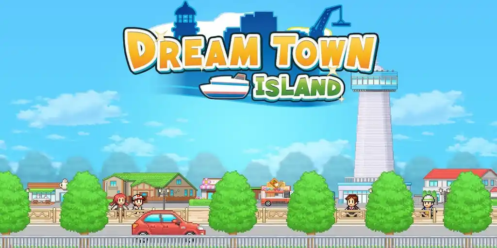 Dream-Town-Island-MOD-APK-cover