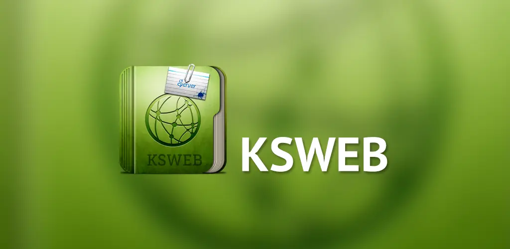 KSWEB web developer kit-1