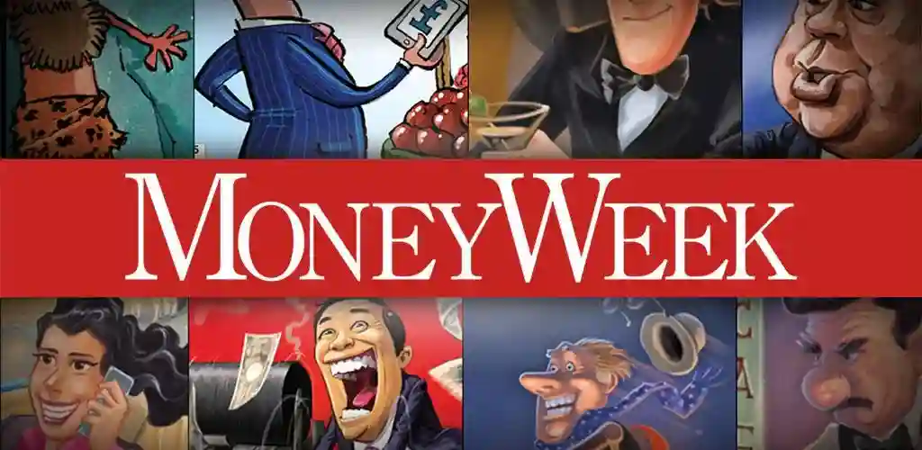 Revista MoneyWeek Mod-1