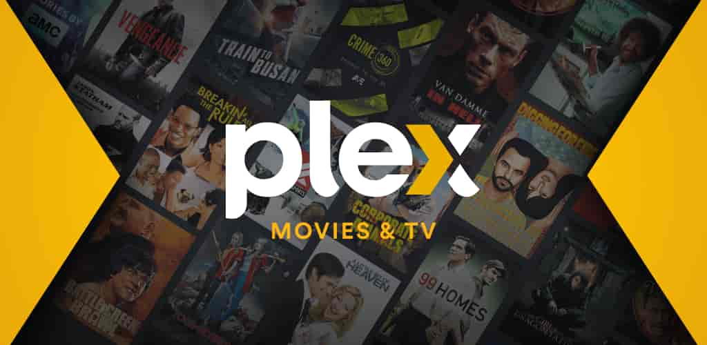 Plex Stream Películas y TV Mod