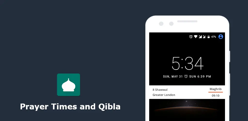 Prayer Times and Qibla Mod-1