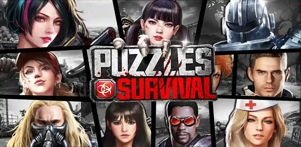 Puzzles & Survival Z Express Mod-1