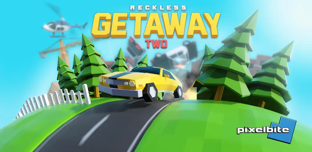 Reckless Getaway 2 Mod-1