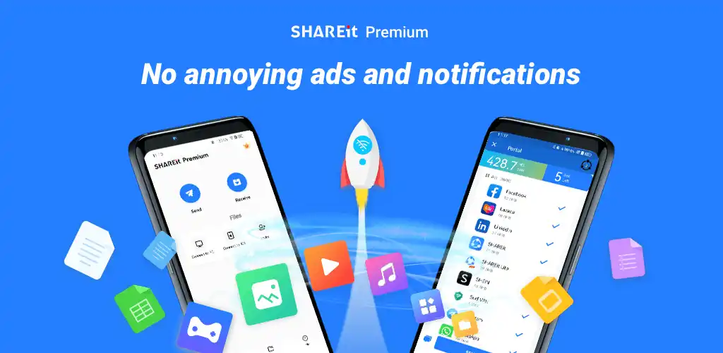 SHAREit Premium Mod-1