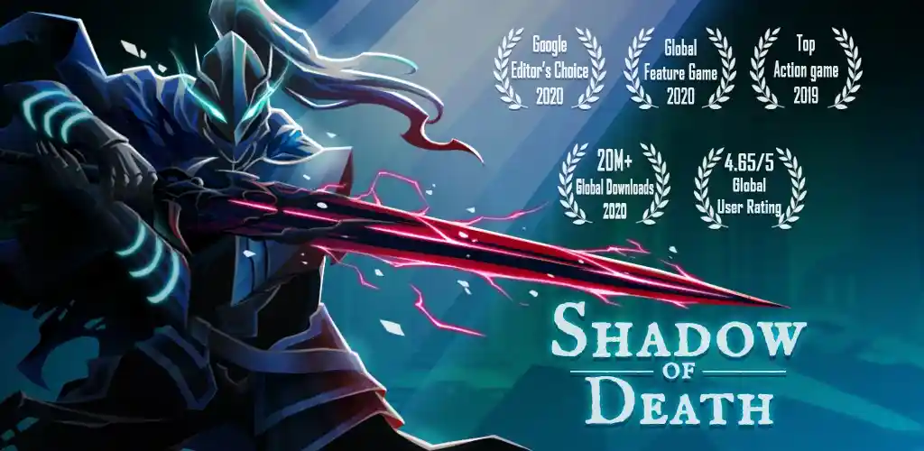 Shadow of Death Offline Games Mod-1