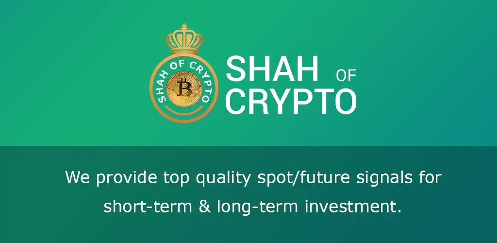 Shah of Crypto Crypto Signals Mod-1