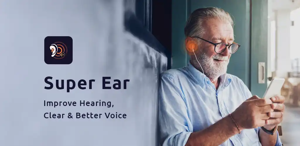 Super Ear - Improve Hearing mod-1