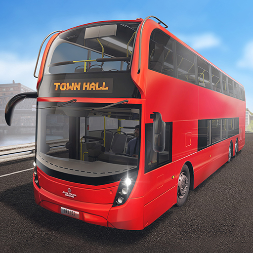 otobüs simülatörü şehir yolculuğu