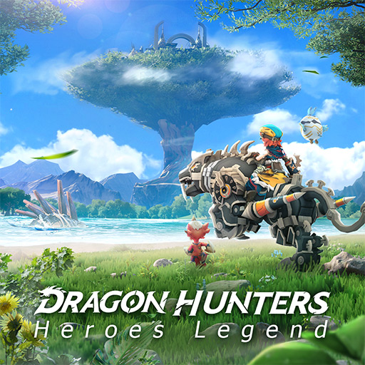 dragon hunters heroes legend