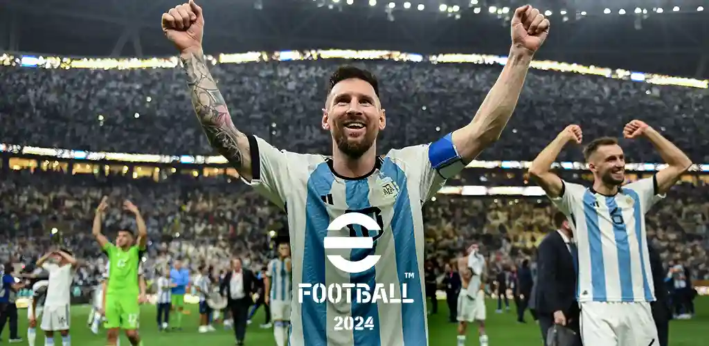 eFútbol™ 2024 1