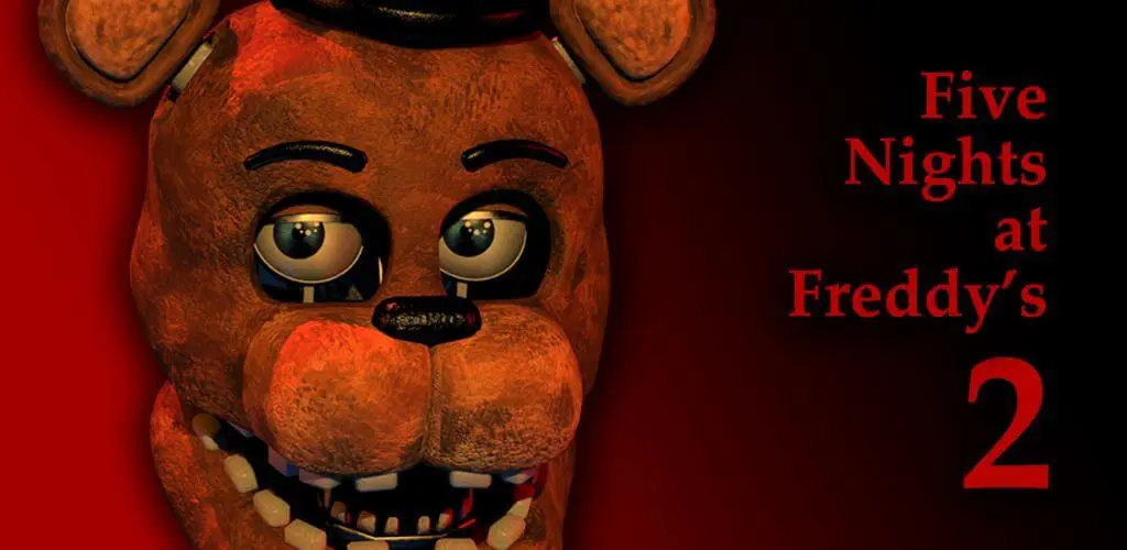 cinco noches en Freddy `s 2