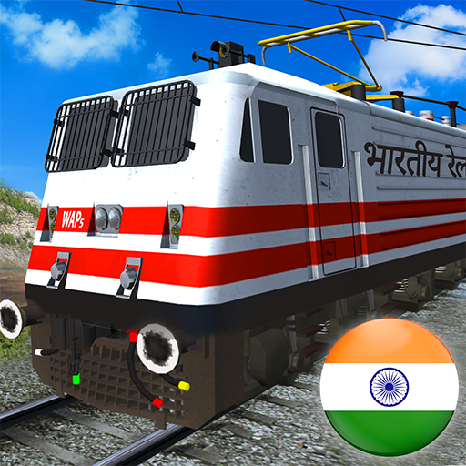 trem indiano sim 2023