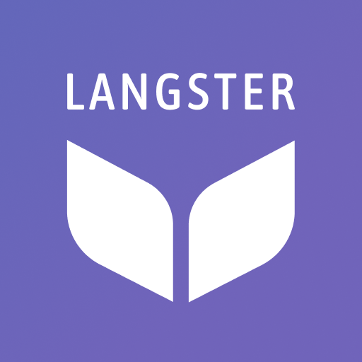 learn languages with langster