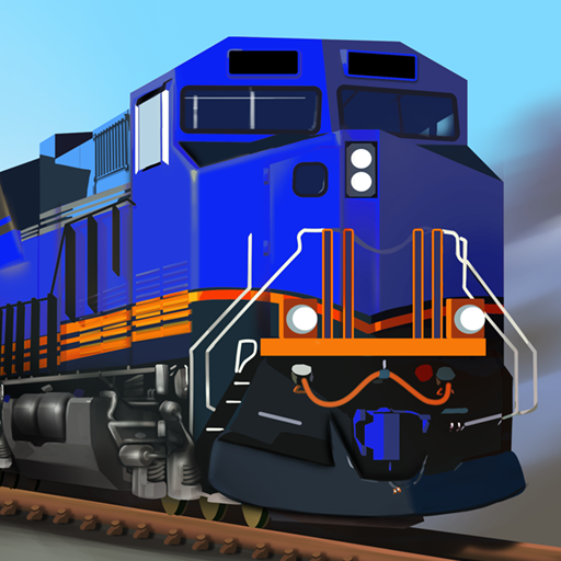 pocket trains enterprise sim