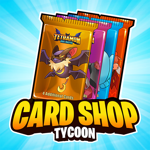 TCG-Kartenshop-Tycoon-Simulator